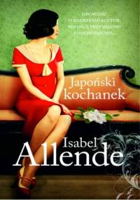 Japoński kochanek - Isabel Allende