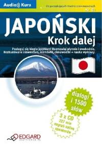 JAPOŃSKI Krok dalej - praca zbiorowa