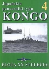 Japońskie pancerniki typu Kongo - Sławomir Brzeziński, Michał Kopacz