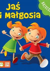 Jaś i Małgosia. Bajeczkowo - praca zbiorowa
