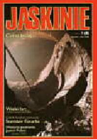 Jaskinie 1/1998 - Redakcja kwartalnika Jaskinie