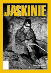 Jaskinie 1/2006 - Redakcja kwartalnika Jaskinie
