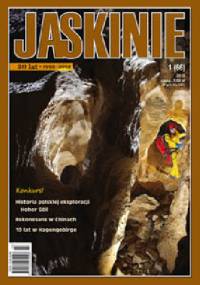 Jaskinie 1/2012 - Redakcja kwartalnika Jaskinie