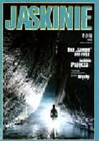 Jaskinie 2/1999 - Redakcja kwartalnika Jaskinie