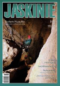 Jaskinie 2/2013 - Redakcja kwartalnika Jaskinie
