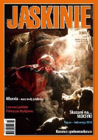 Jaskinie 3/2010 - Redakcja kwartalnika Jaskinie