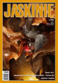 Jaskinie 3/2011 - Redakcja kwartalnika Jaskinie