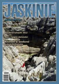 Jaskinie 3/2012 - Redakcja kwartalnika Jaskinie