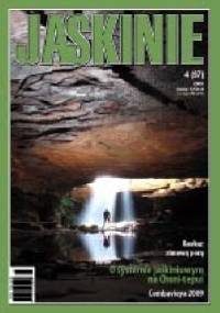 Jaskinie 4/2009 - Redakcja kwartalnika Jaskinie