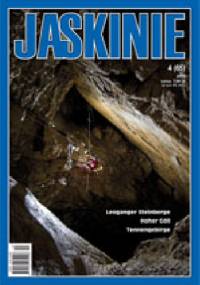 Jaskinie 4/2011 - Redakcja kwartalnika Jaskinie