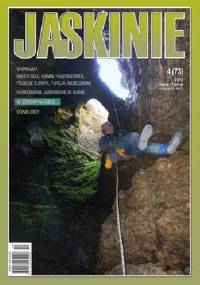 Jaskinie 4/2013 - Redakcja kwartalnika Jaskinie
