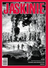 Jaskinie 4/2014 - Redakcja kwartalnika Jaskinie