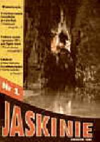 Jaskinie nr 1 - Redakcja kwartalnika Jaskinie