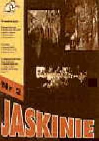 Jaskinie nr 2 - Redakcja kwartalnika Jaskinie