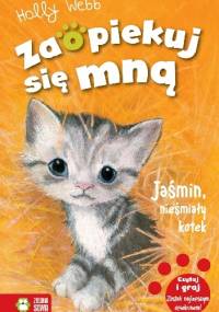 Jaśmin, nieśmiały kotek - Holly Webb