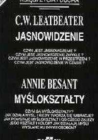 Jasnowidzenie - Charles Webster Leadbeater