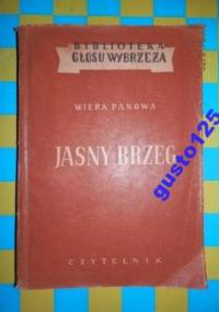 Jasny brzeg - Wiera Panowa