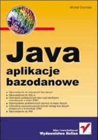 Java. Aplikacje bazodanowe - Grochala Michał