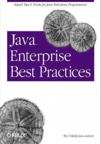 Java Enterprise Best Practices - Java Authors O'Reilly