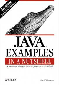 Java Examples in a Nutshell. 3rd Edition - David Flanagan