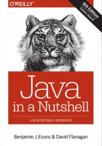 Java in a Nutshell. 6th Edition - David Flanagan, Benjamin J. Evans