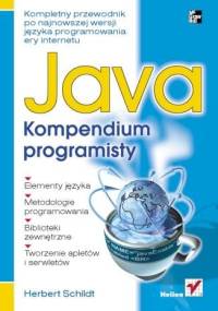 Java. Kompendium programisty - Herbert Schildt
