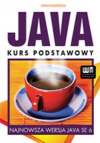 JAVA Kurs podstawowy - Anna Kamińska