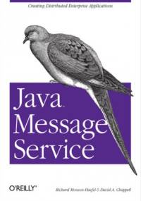 Java Message Service - Richard Monson-Haefel, A Chappell David