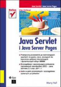 Java Servlet i Java Server Pages - Marty Hall