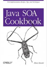 Java SOA Cookbook - Hewitt Eben