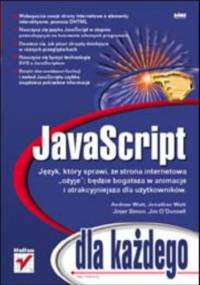 JavaScript dla każdego