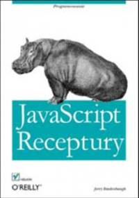 JavaScript. Receptury - Bradenbaugh Jerry