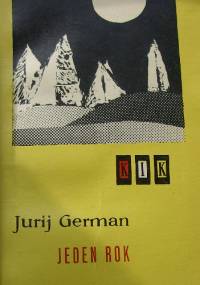 Jeden rok - Jurij German