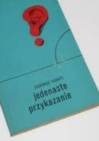 Jedenaste przykazanie - Eugeniusz Kabatc