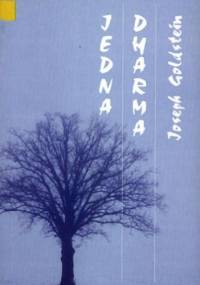 Jedna Dharma - Joseph Goldstein