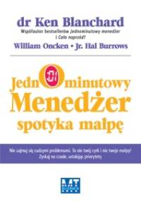 Jednominutowy Menedżer spotyka małpę