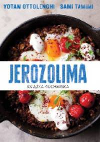 Jerozolima. Książka kucharska - Yotam Ottolenghi, Sami Tamimi