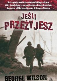 Jeśli przeżyjesz - George Wilson