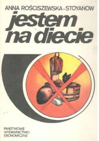 Jestem na diecie - Anna Rościszewska-Stoyanow