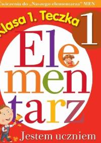 Jestem uczniem. Elementarz. Klasa 1 teczka 1 - Anna Wiśniewska