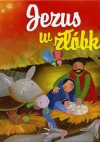 Jezus w żłóbku - Jan Godfrey