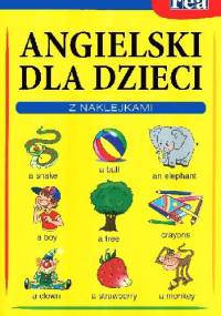 Język angielski dla dzieci - praca zbiorowa