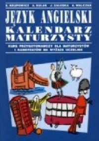 Język angielski. Kalendarz maturzysty