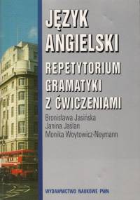 Język angielski. Repetytorium gramatyki z ćwieczeniami