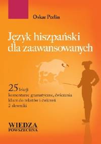 Język hiszpański dla zaawansowanych - Oskar Perlin