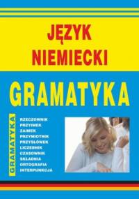 Język niemiecki. Gramatyka - von Basse Monika