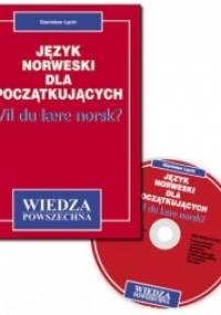 Język norweski dla początkujących (+CD) - Stanisław Łęcki