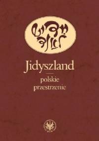 Jidyszland - polskie przestrzenie - Monika Polit, Ewa Geller