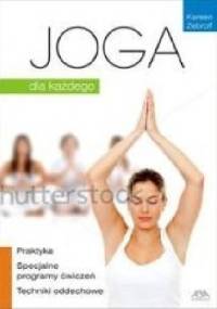 Joga dla każdego - Kareen Zebroff