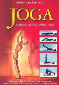 Joga energia równowaga siła - Andre van Lysebeth